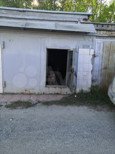 Гараж, 18 м²