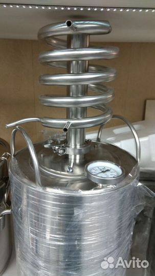 Самогонный аппарат Ханхи Steel 20л
