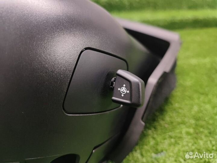 Кожух рулевой колонки BMW 5