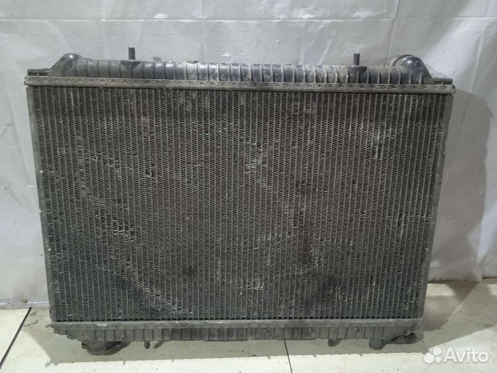 Радиатор основной nissan vanette c23 nn