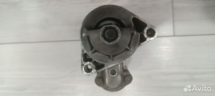Стартер на chevrolet aveo т250