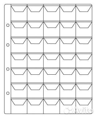 Листы стандарта 