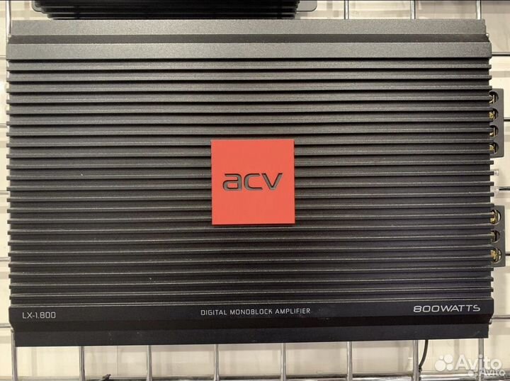 Моноблок acv 1.800