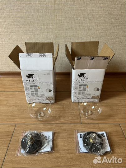 Бра Arte Lamp Vincent