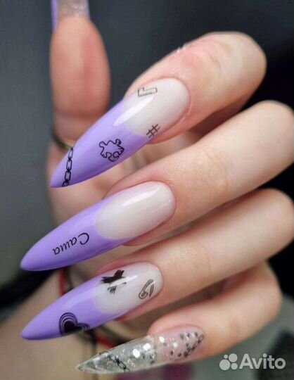 Маникюр,педикюр,покрытие гель -лак