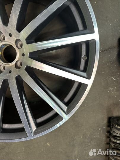 Диск колесный mercedes GLS X167 AMG R22