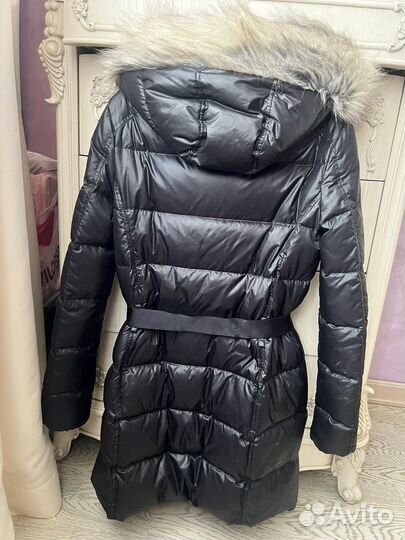 Juicy couture пуховик