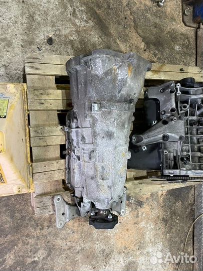 АКПП 6L45 Bmw X1 E84 N46B20 2.0 Дорест