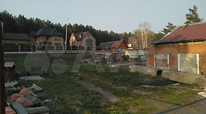 Участок 14 сот. (ИЖС)