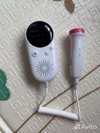 Фетальный допплер