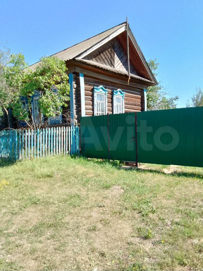 Дом 75 м² на участке 39 сот.