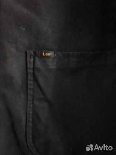 Пиджак джинсовый мужской Lee