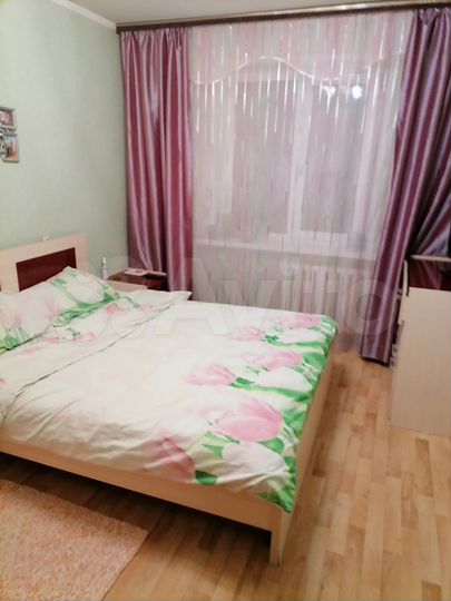 2-к. квартира, 43,6 м², 3/5 эт.