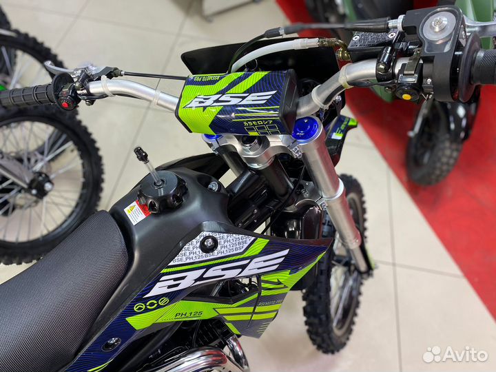 Питбайк BSE PH 125E в Томске