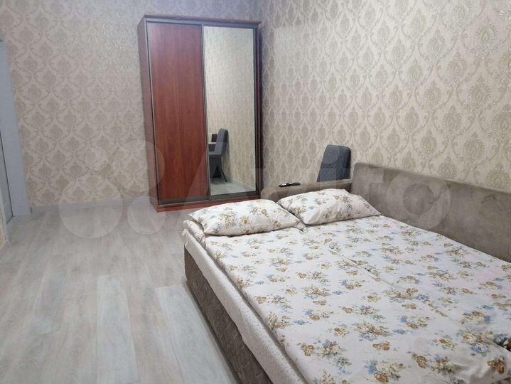 1-к. квартира, 45 м², 5/9 эт.