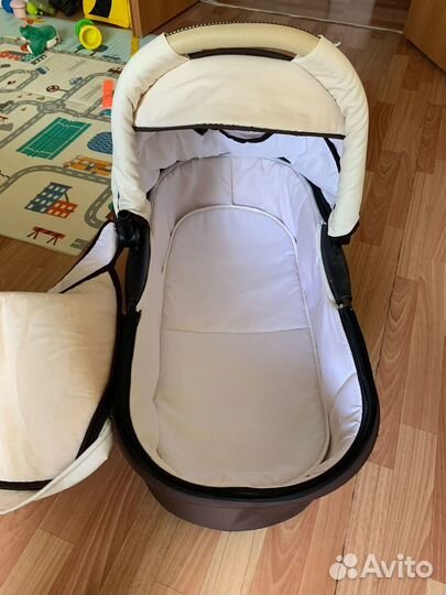 Коляска 2 в 1 sonik