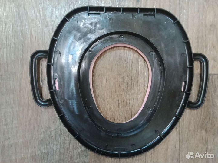 Сидушка на унитаз детская