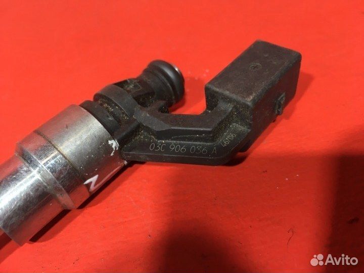 Форсунка Volkswagen Passat B6 BLF 2007