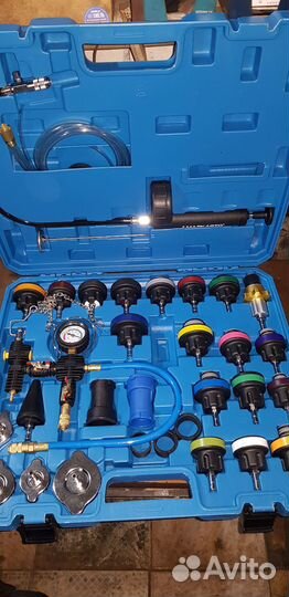 Набор для замены антифриза