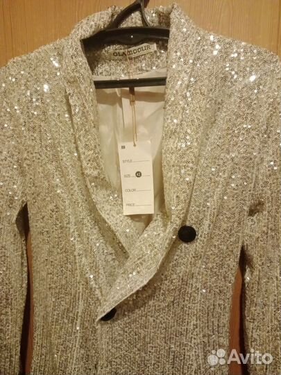 Платье женское 42 44 черное вечернее