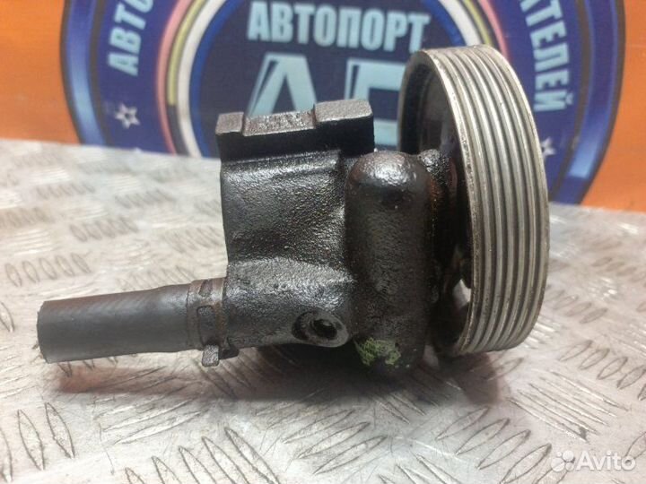 Насос гидроусилителя руля Renault Symbol K4M