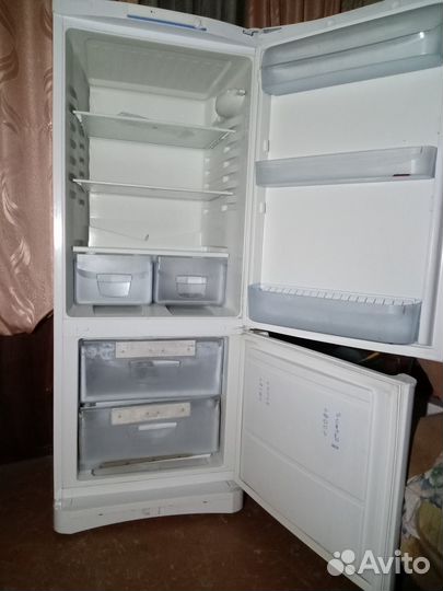Холодильник индезит 145см доставка