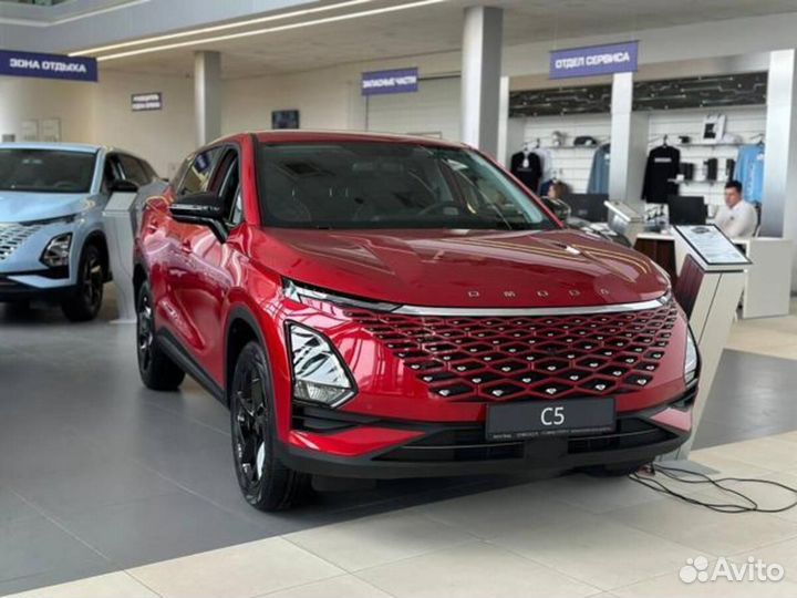 OMODA C5 1.5 CVT, 2024