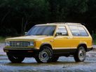 Chevrolet Blazer S10 (1982—1990) Внедорожник