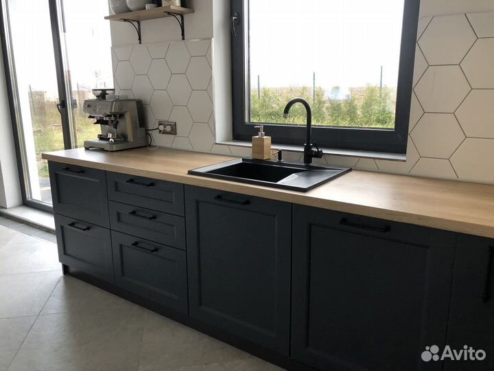 Кухня на заказ в кредит