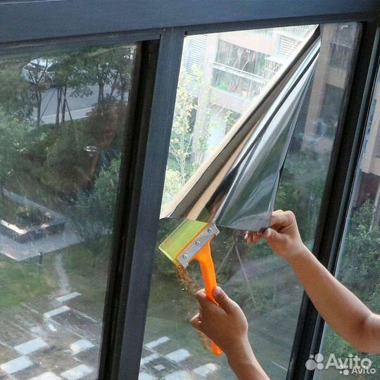 Тонировка Пленки на стекла солнцезащитные