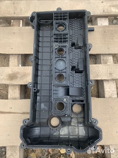 Клапанная крышка mazda 3 bl