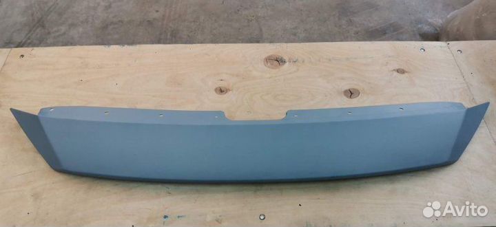 Накладка решетки молдинг Mazda 6 GJ