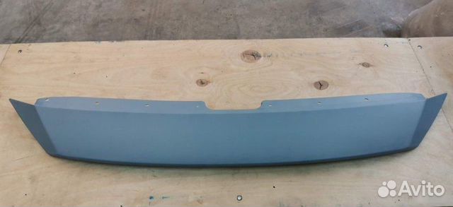 Накладка решетки молдинг Mazda 6 GJ