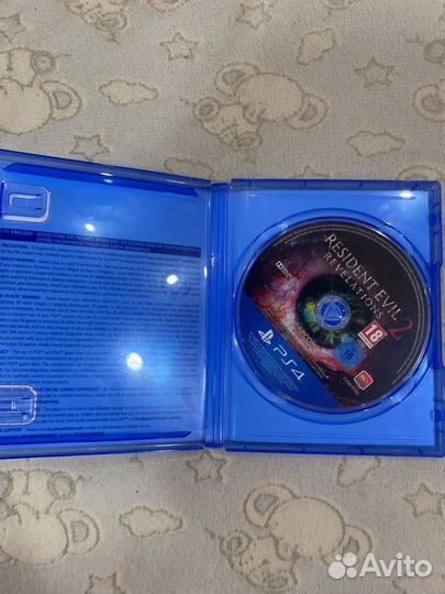 Resident evil revelations 2 ps4