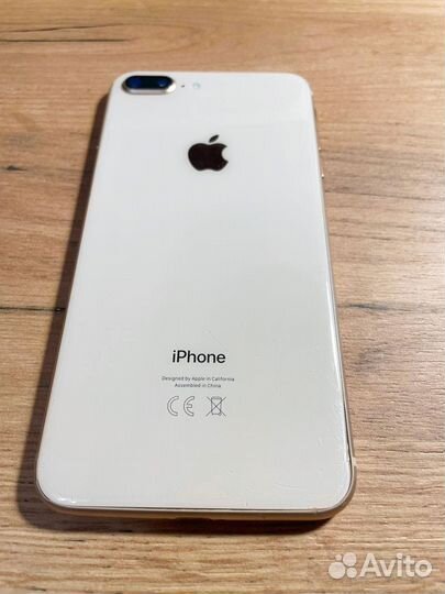 iPhone 8 Plus, 64 ГБ