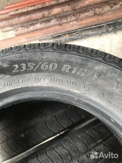 Matador MP 82 Conquerra 2 235/60 R18 96F