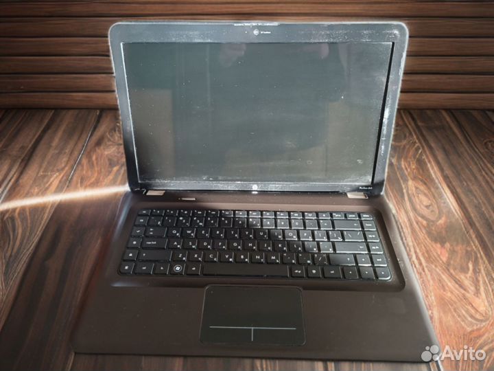 Hp Pavilion dv6