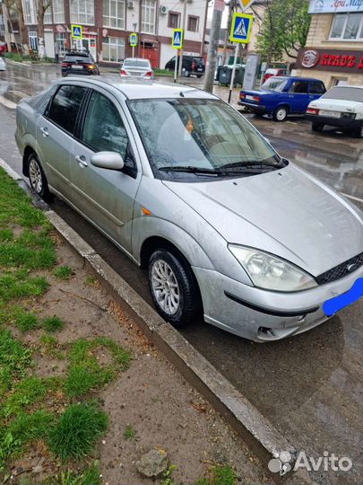Разборка ford focus 1