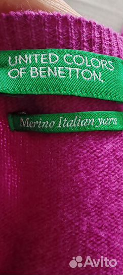 Benetton кардиган