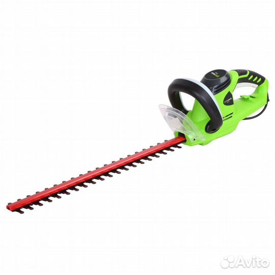 Кусторез greenworks GHT7068 Deluxe