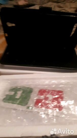 Новый чехол на Sony Xperia D2502