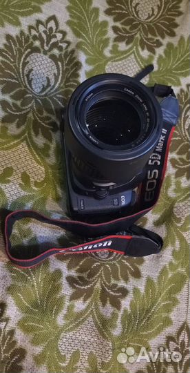 Фотоаппарт Canon 5d mark 2