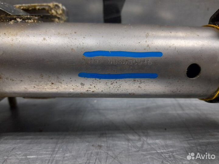 Колонка рулевая Renault Laguna Ii 2001-2008