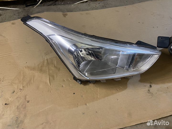 Фара Hyundai creta 2016-2021