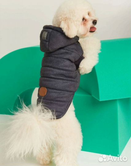 Новая Куртка для собачек 40 и 45 см