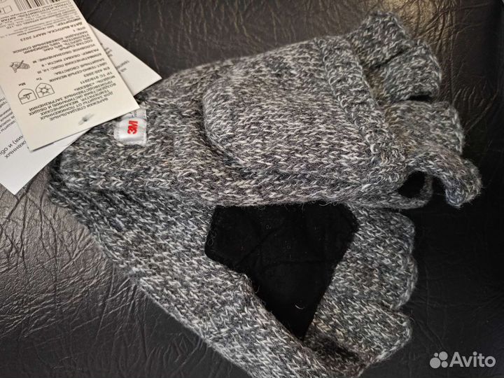 Перчатки варежки