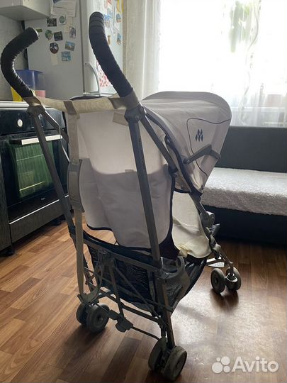 Прогулочная коляска Maclaren Volo