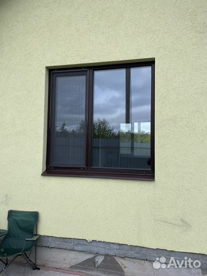 Окна пластиковые