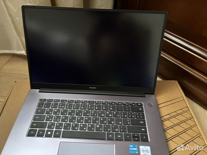 Ноутбук huawei MateBook D15