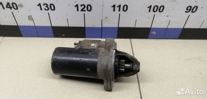 Стартер Focus II 2005-2008